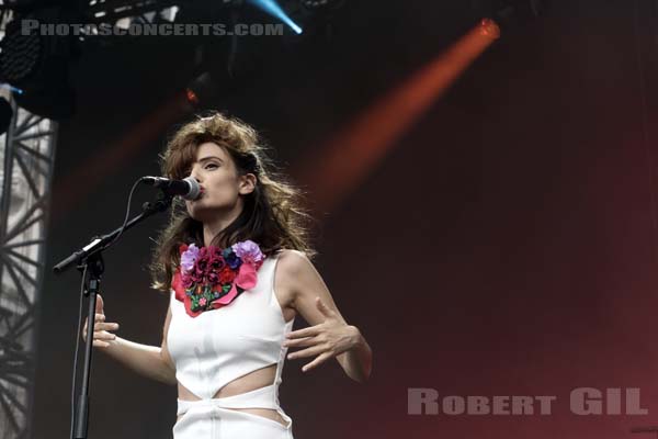 LOLA MARSH - 2016-07-20 - PARIS - Parvis de l'Hotel de Ville - 